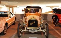1908 Buick Model 10.  Chassis number 22355