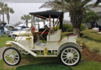 1910 Buick Model 10.  Chassis number 928
