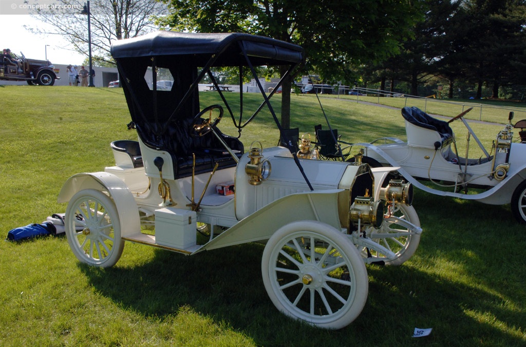 1908 Buick Model 10