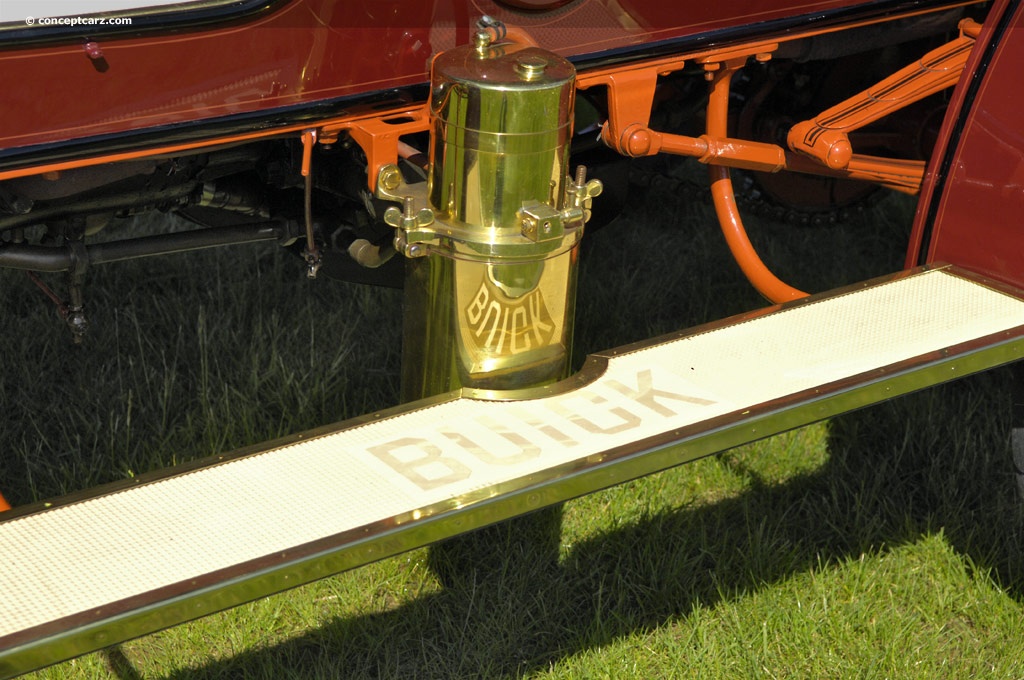 1909 Buick Model F