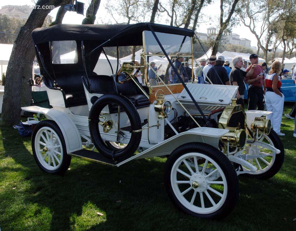 1909 Buick Model 10