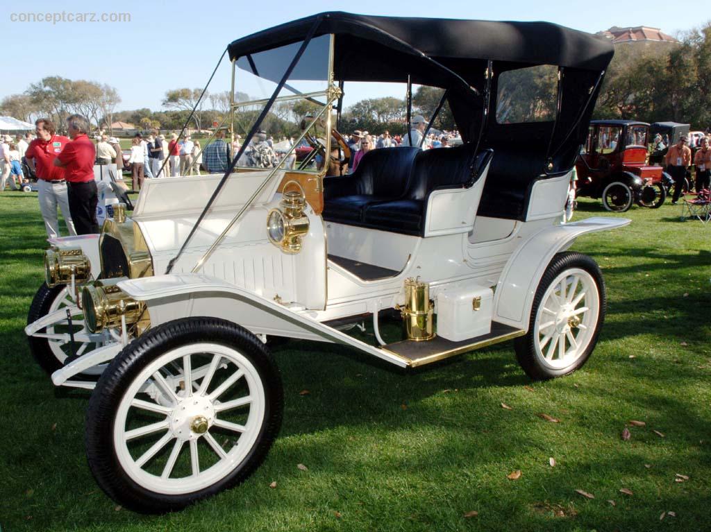 1909 Buick Model 10