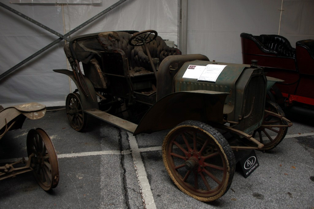 1910 Buick Model F