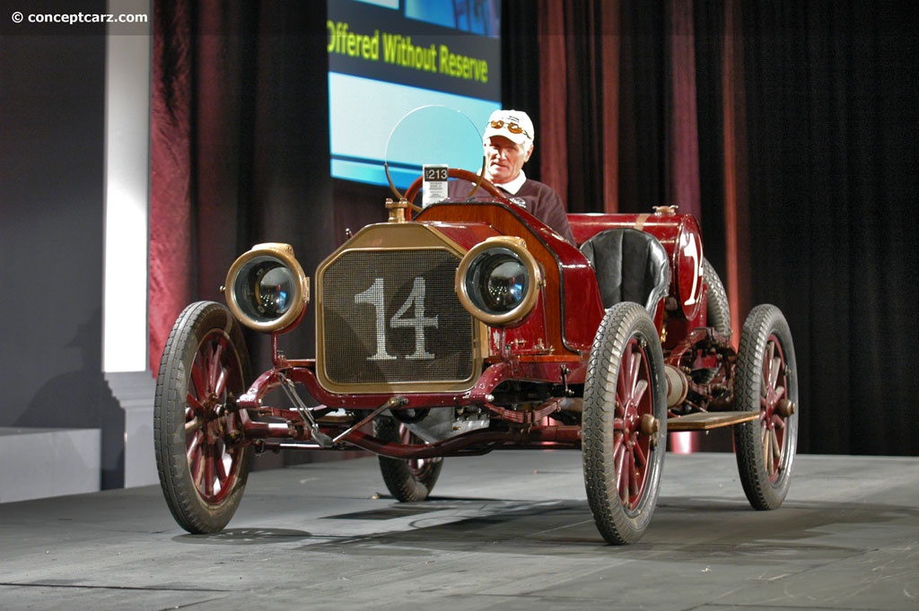 1910 Buick Model 10 background image