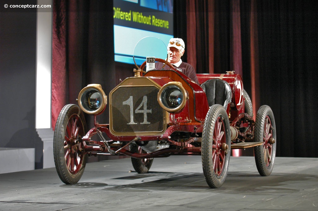 1910 Buick Model 10