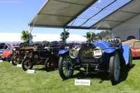 1911 Buick Model 38.  Chassis number 460