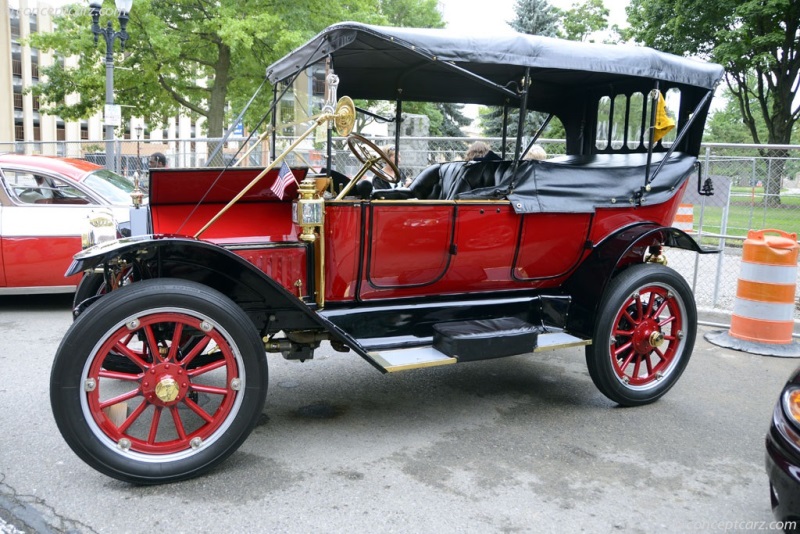1912 Buick Model 29