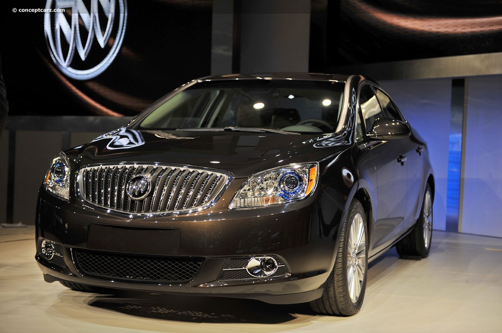 2012 Buick Verano