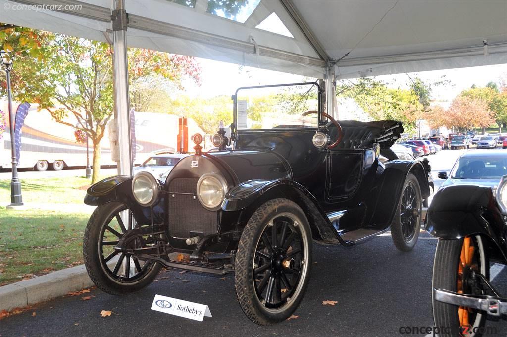 1914 Buick Series B - conceptcarz.com