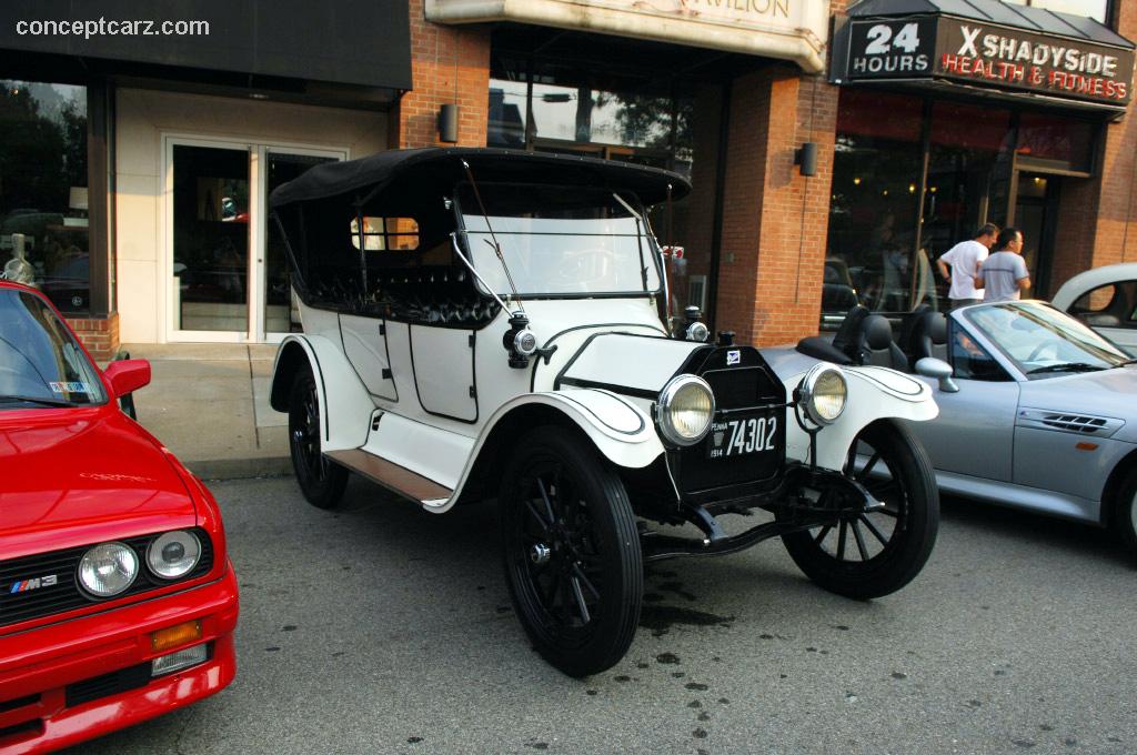 1914 Buick Series B
