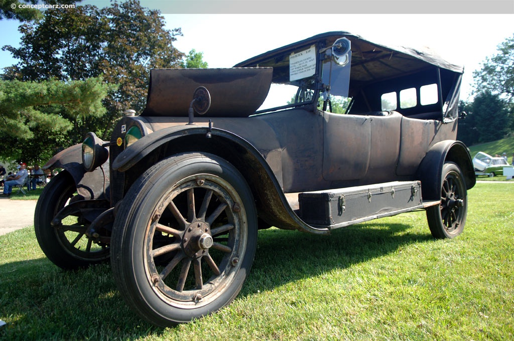 1918 Buick Series E