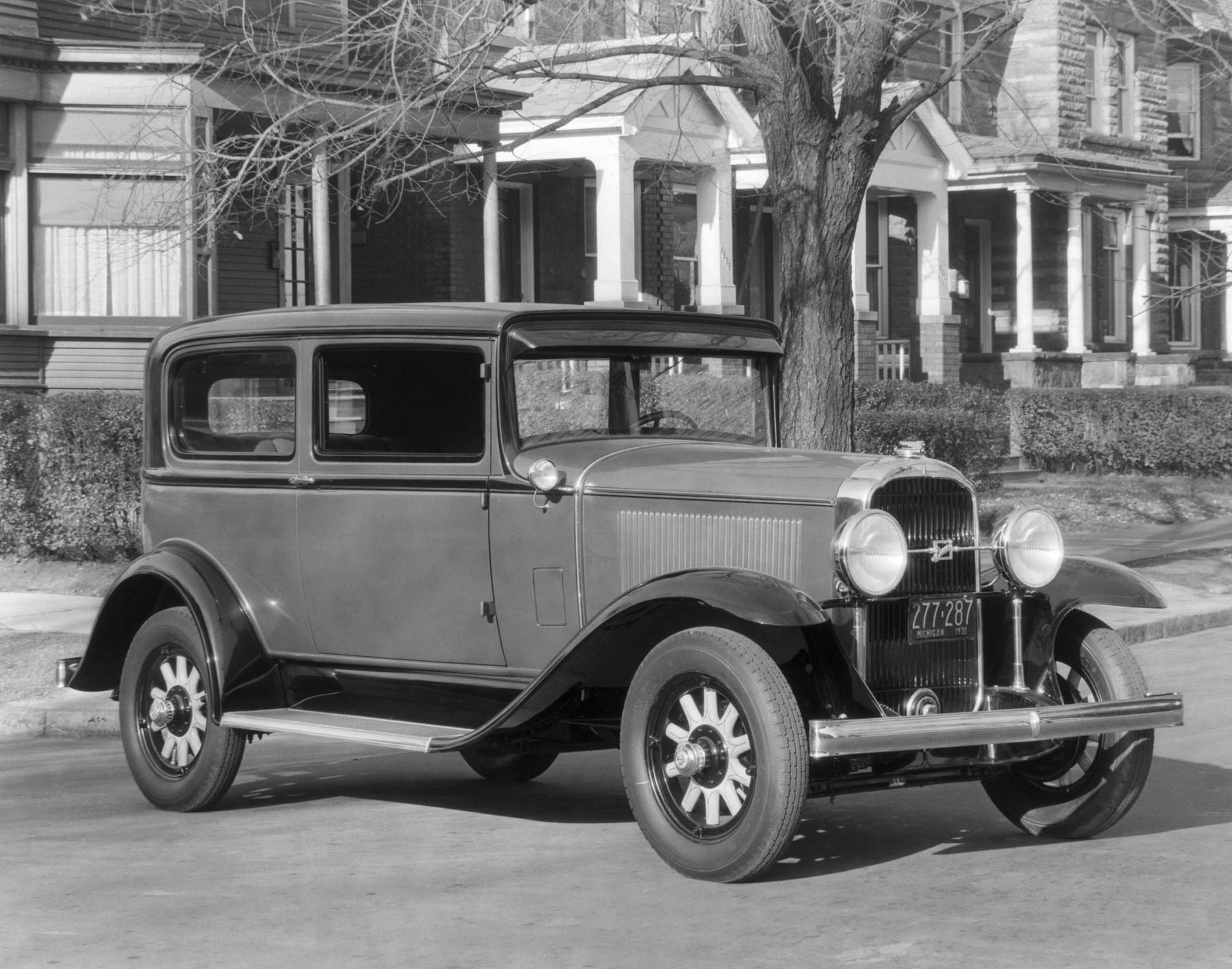 1931 Buick Series 50