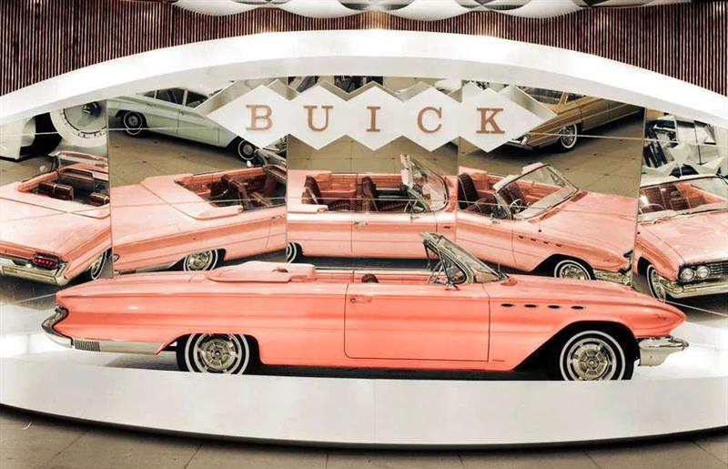 Buick Flamingo Concept Concept Information