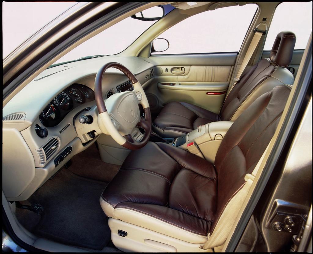 2003 Buick Regal