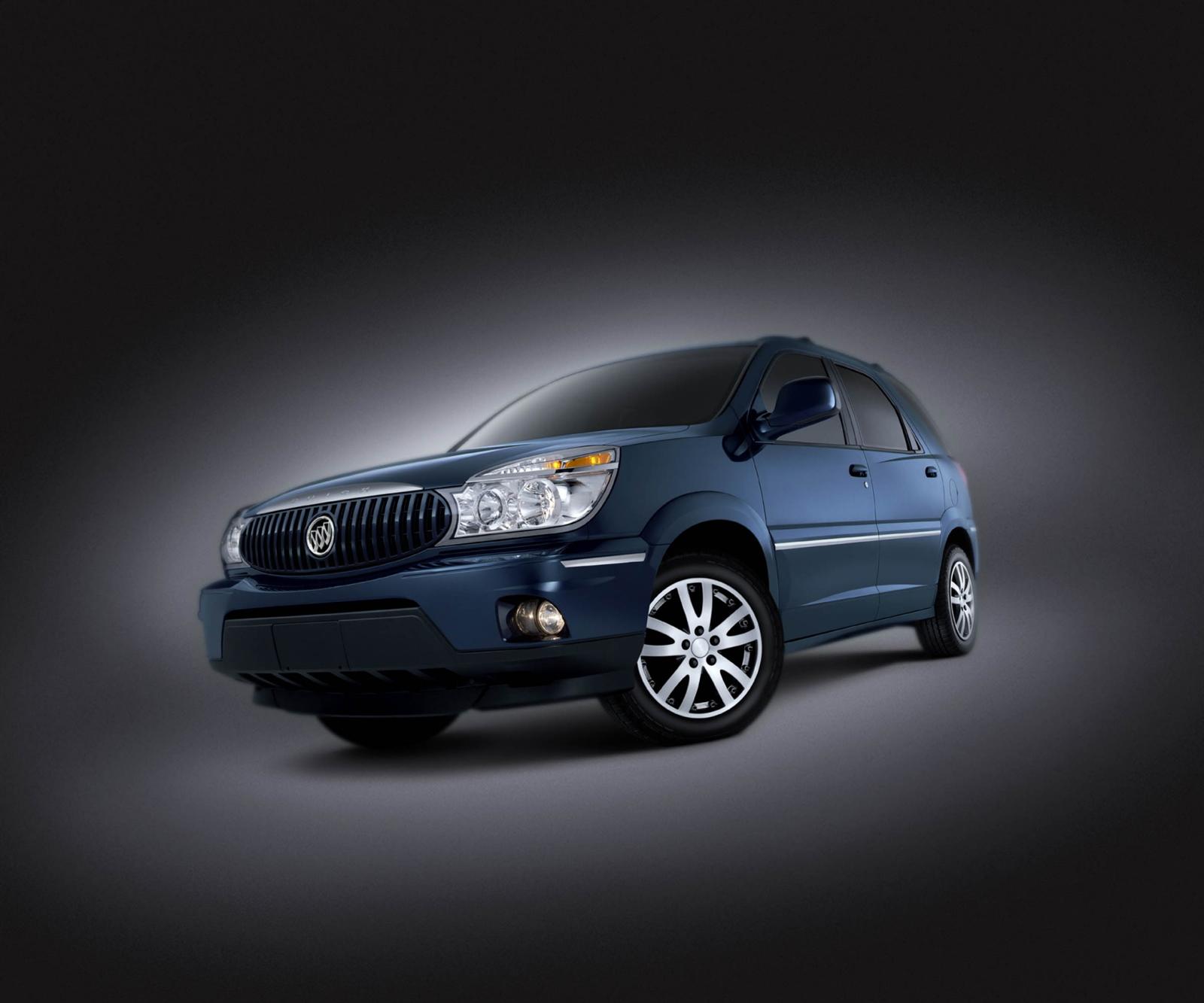 2004 Buick Rendezvous