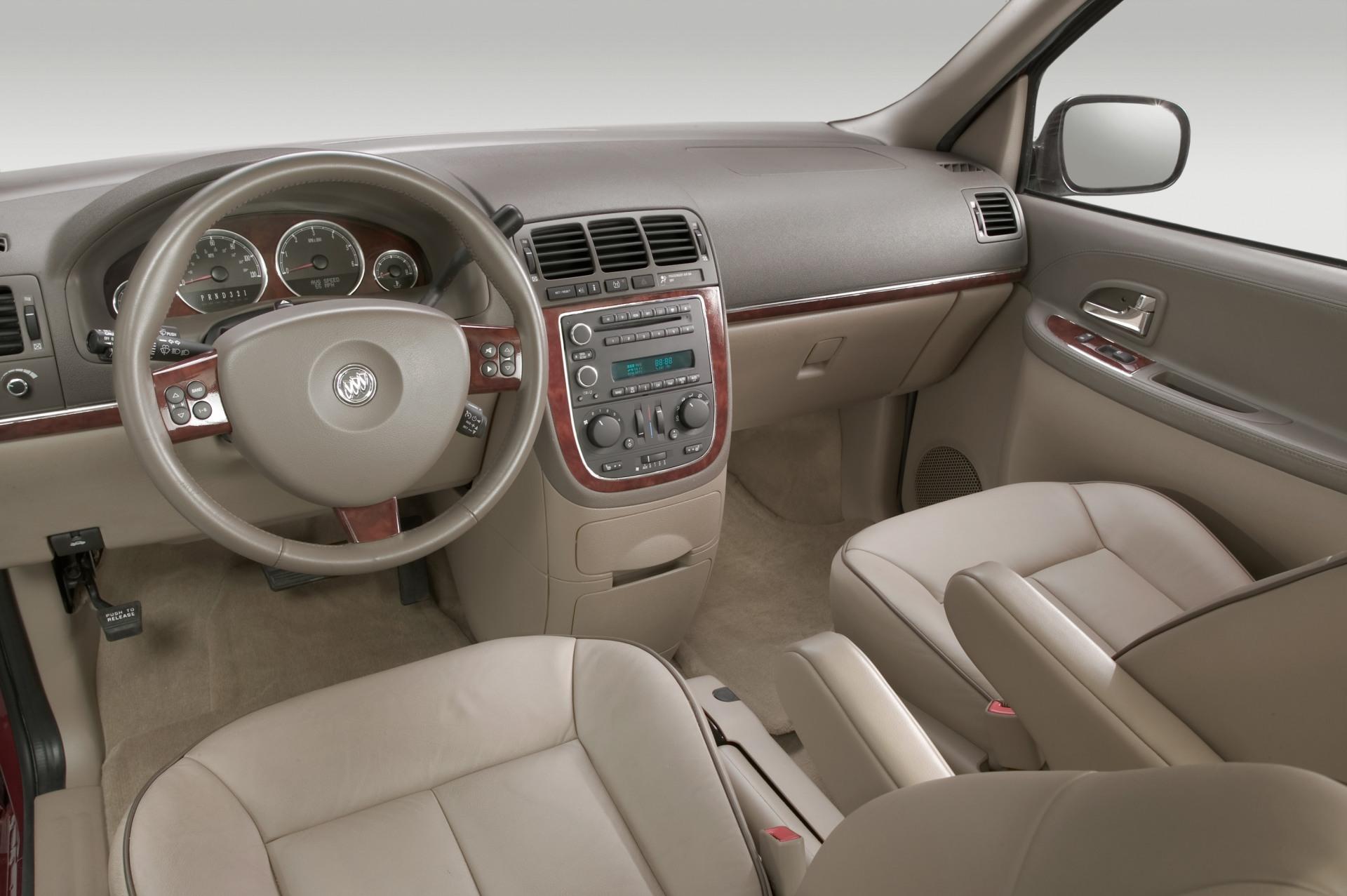 2005 Buick Terraza