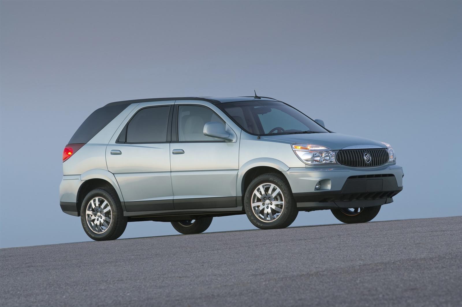 2006 Buick Rendezvous