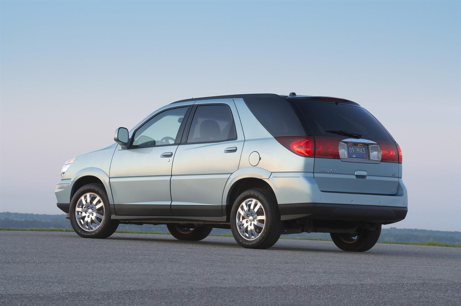 2006 Buick Rendezvous