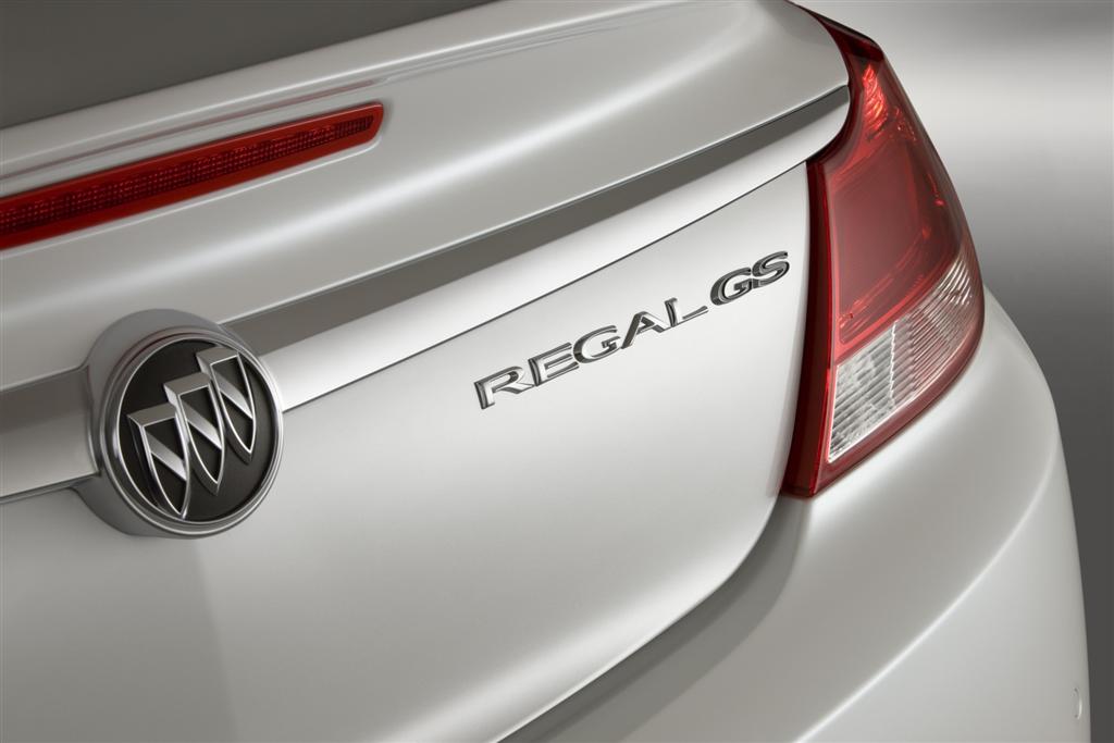 2010 Buick Regal GS