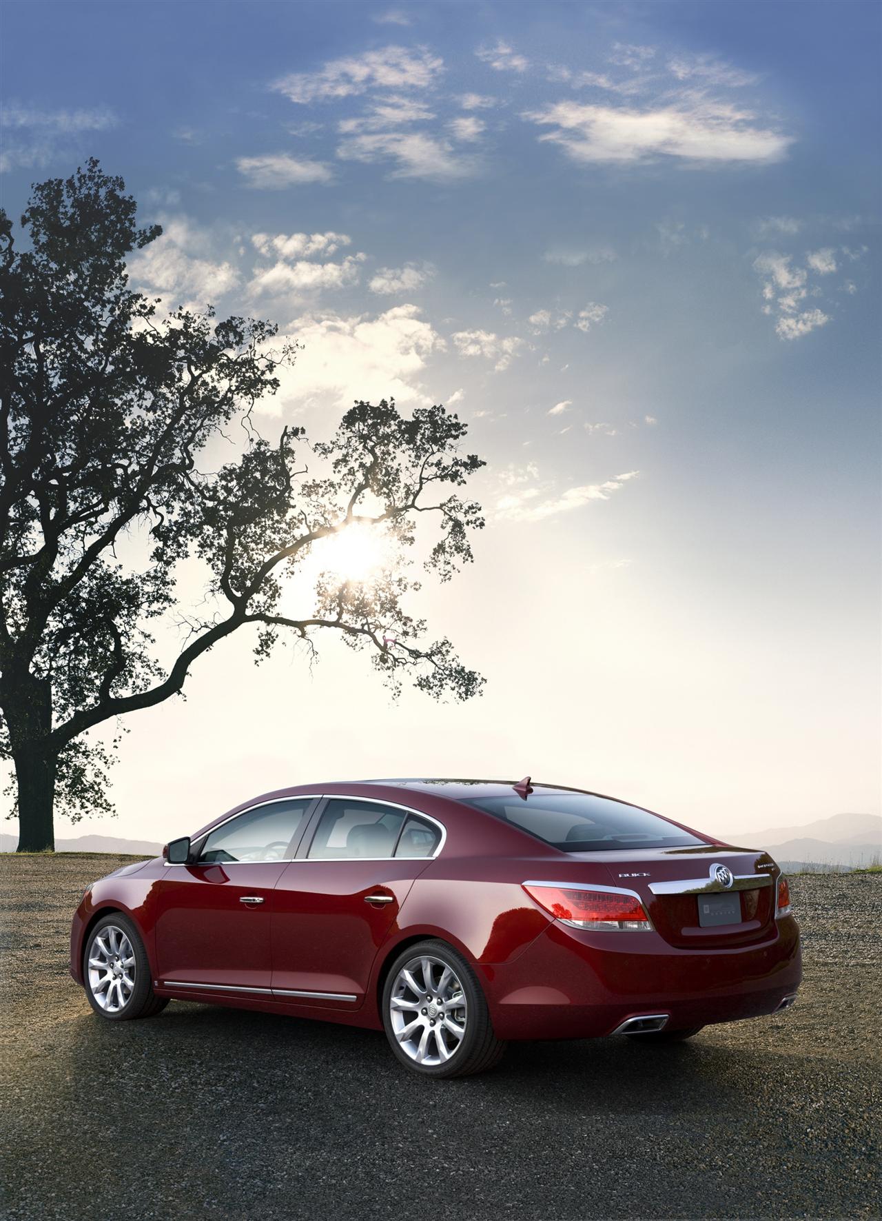 2010 Buick LaCrosse