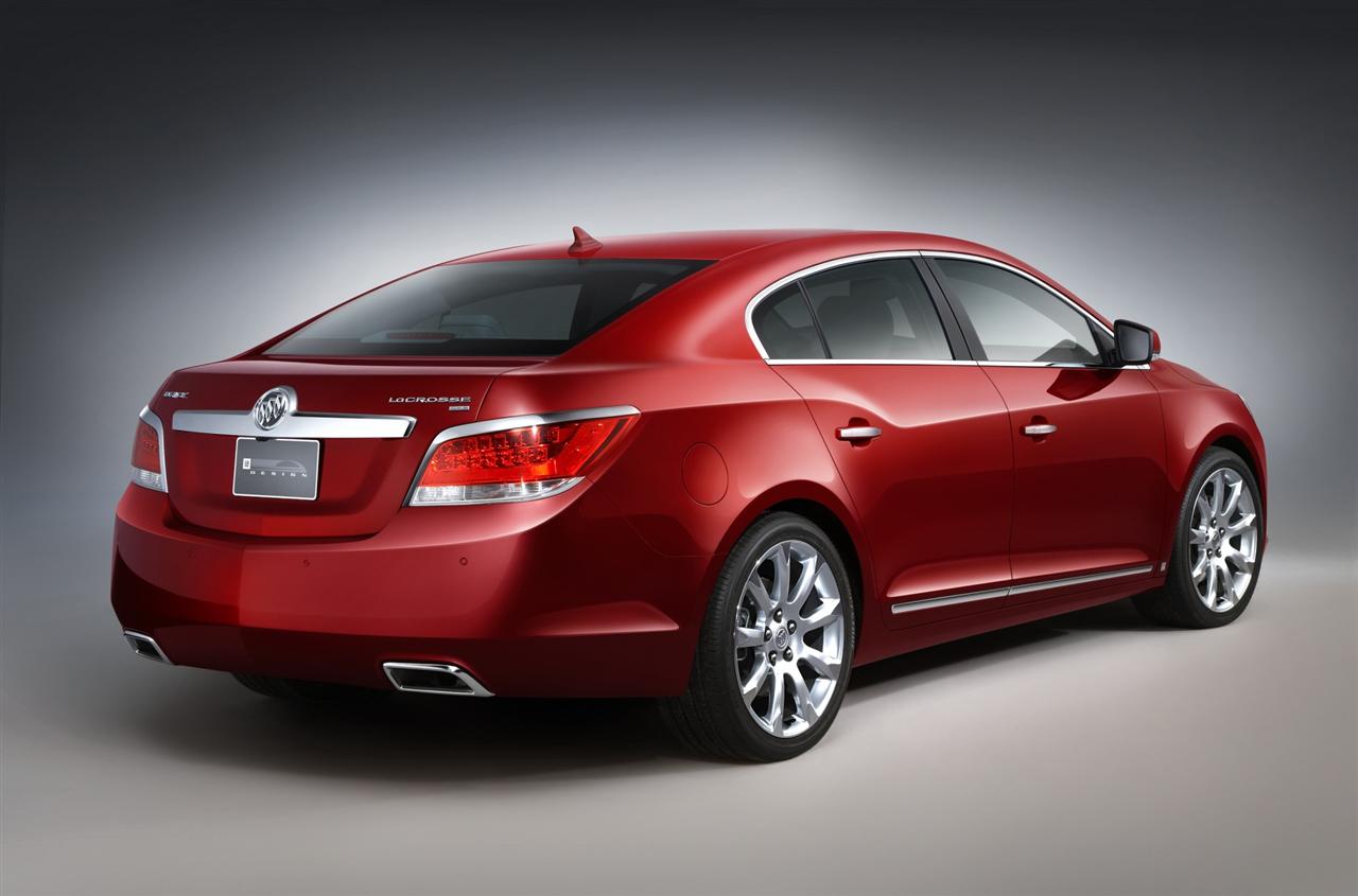 2010 Buick LaCrosse