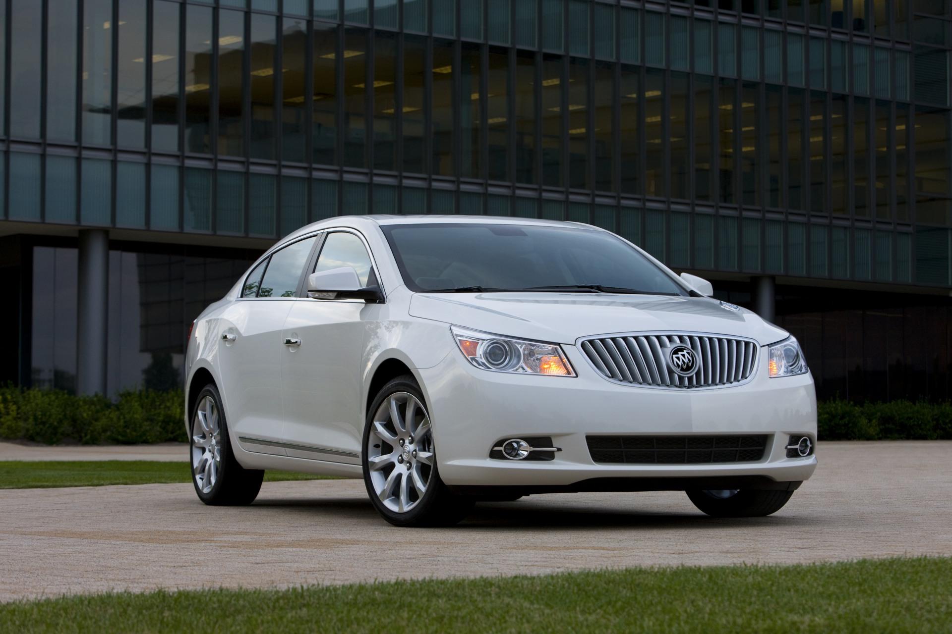 2011 Buick LaCrosse