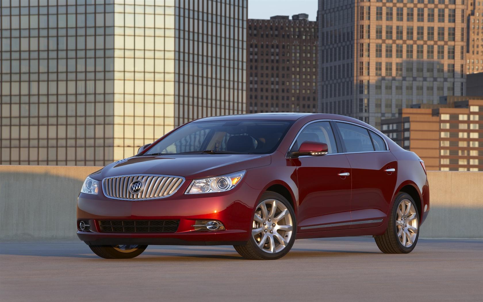 2011 Buick LaCrosse