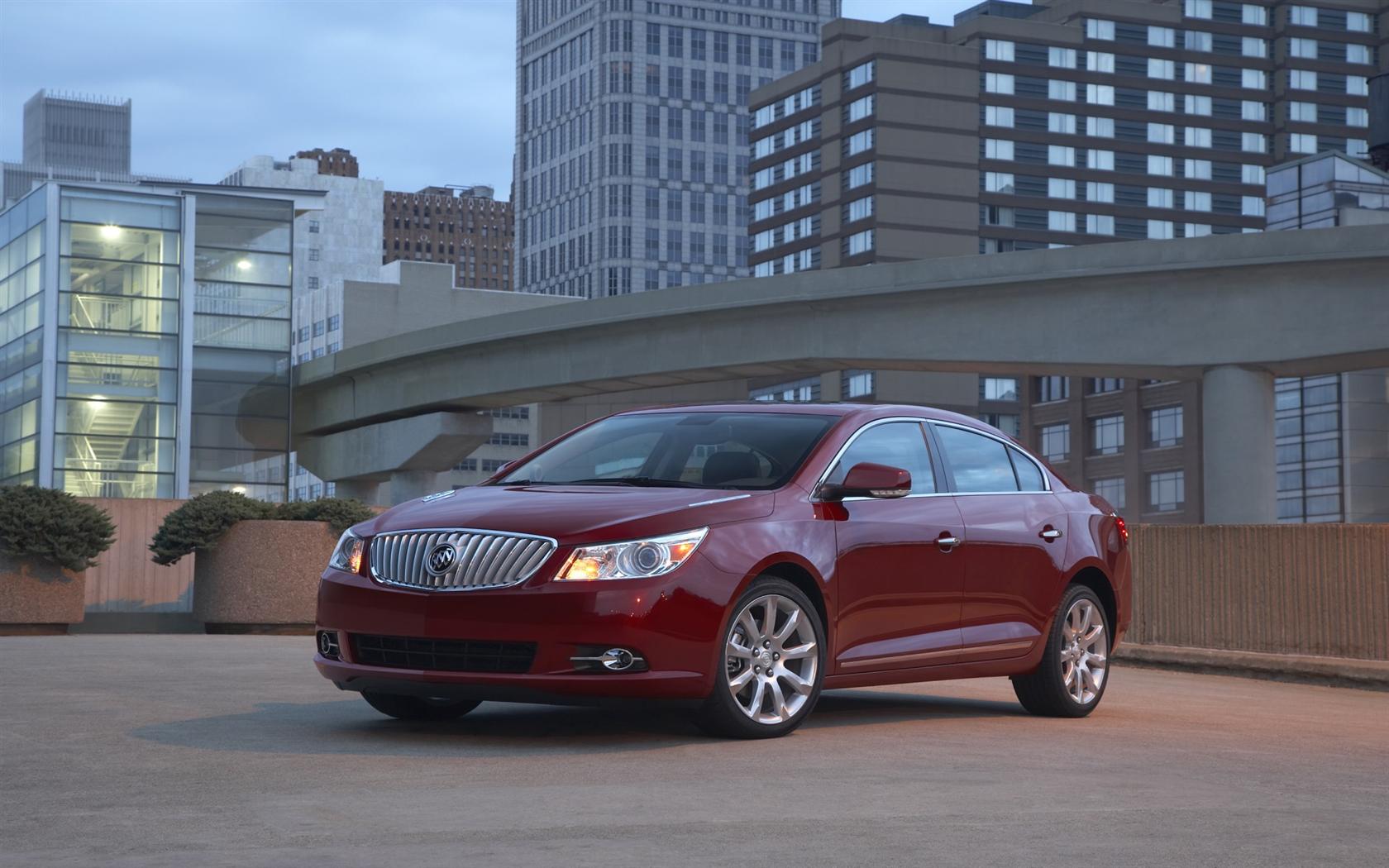 2011 Buick LaCrosse