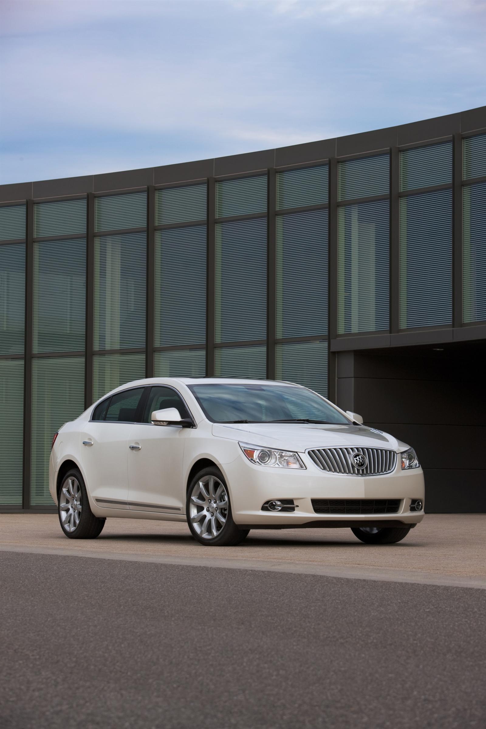 2011 Buick LaCrosse