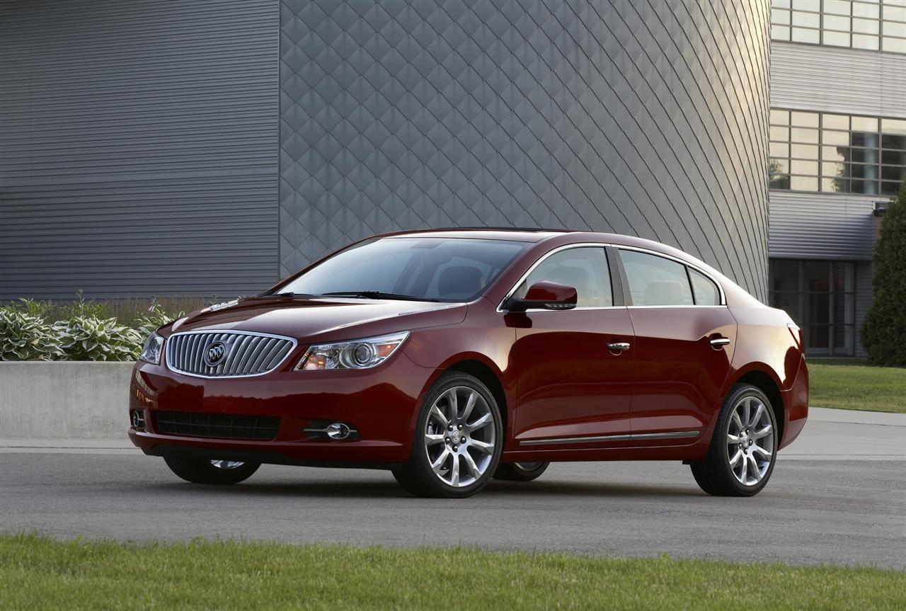 2011 Buick LaCrosse