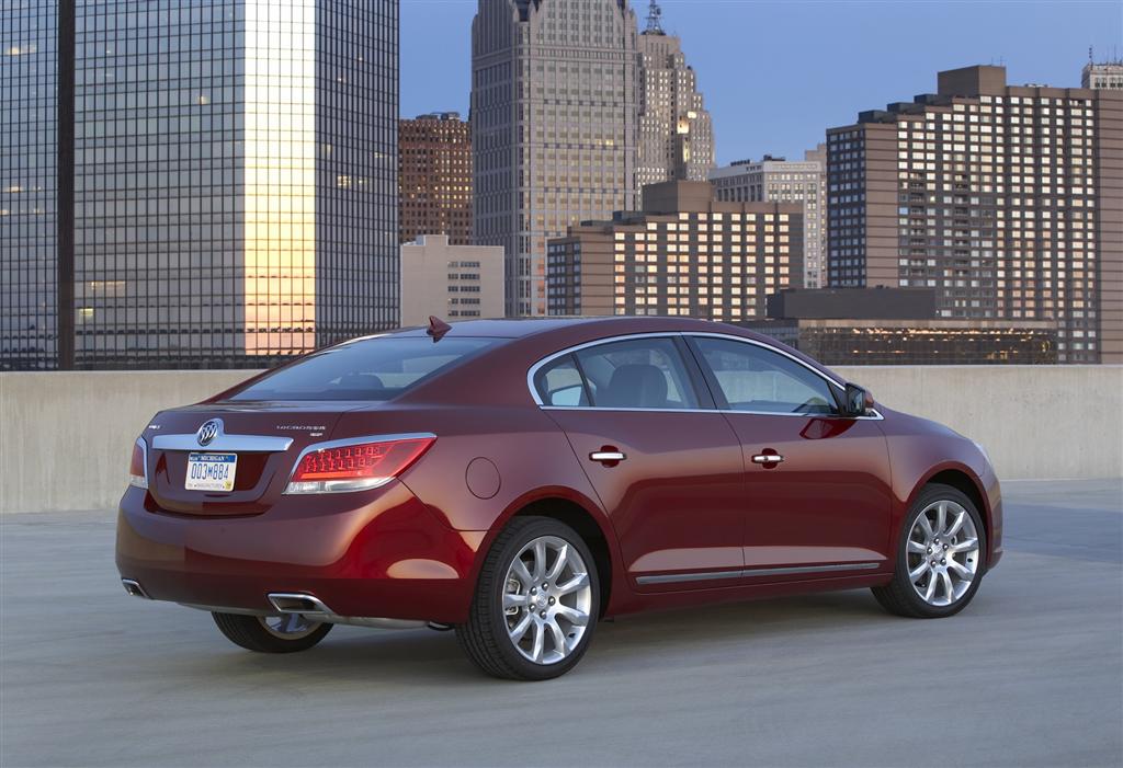 2011 Buick LaCrosse