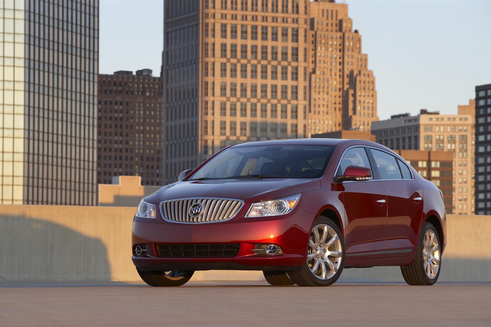 2011 Buick LaCrosse