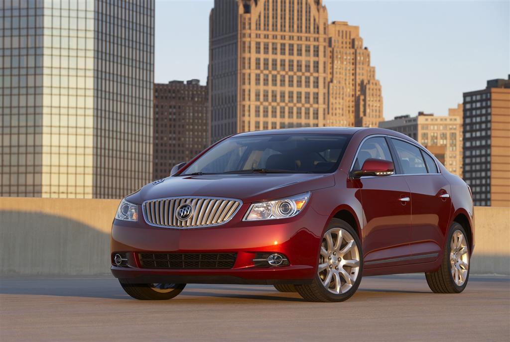 2011 Buick LaCrosse