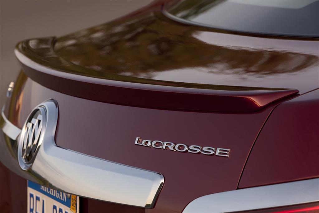 2011 Buick LaCrosse