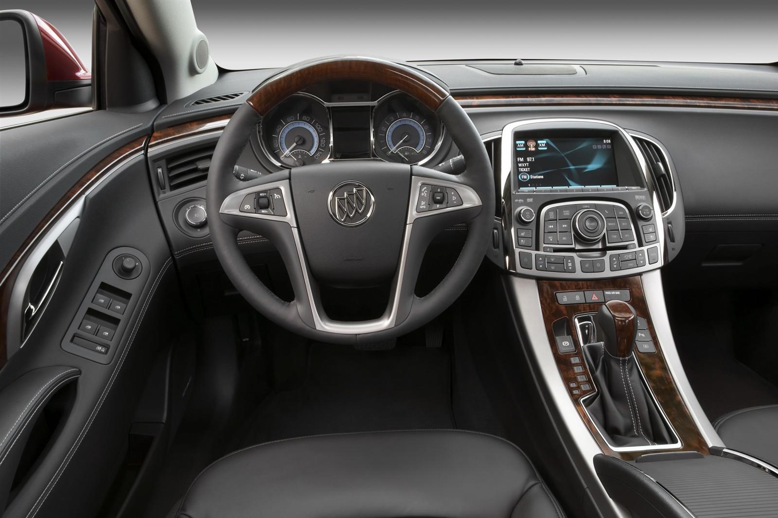 2011 Buick LaCrosse