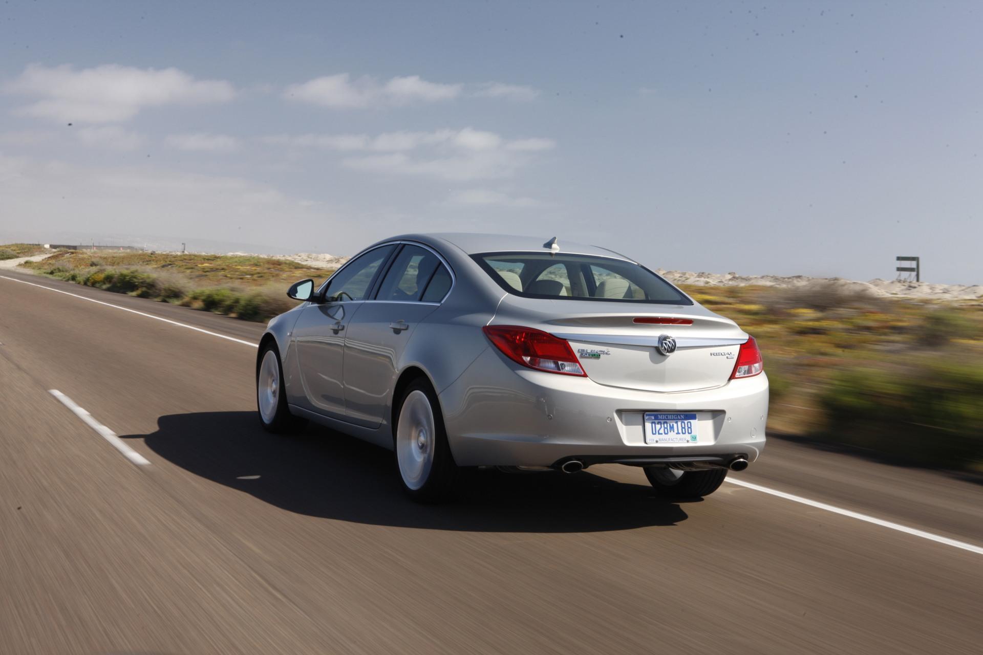 2011 Buick Regal