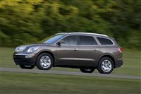 Buick Enclave Monthly Vehicle Sales