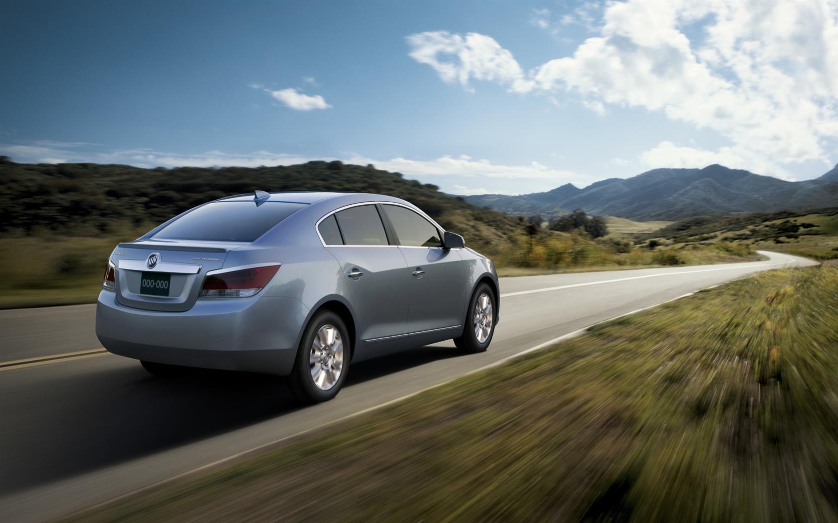 2012 Buick LaCrosse