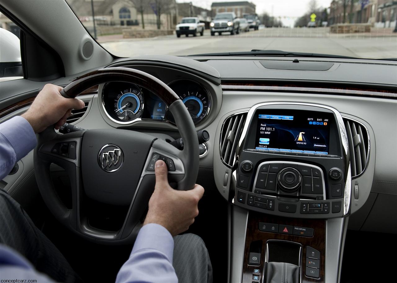 2012 Buick LaCrosse