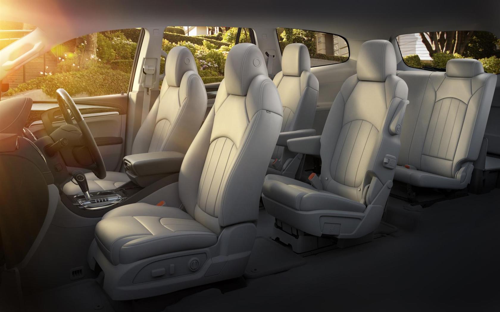 2013 Buick Enclave