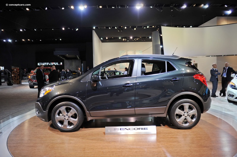 2013 Buick Encore