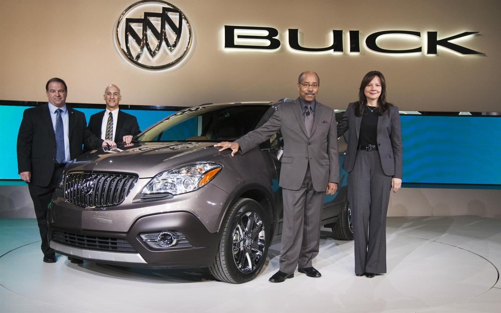 2013 Buick Encore