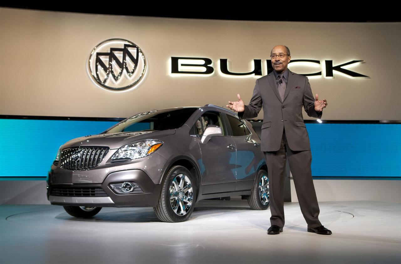 2013 Buick Encore