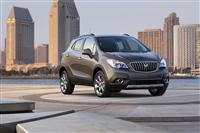 Buick Encore Monthly Vehicle Sales