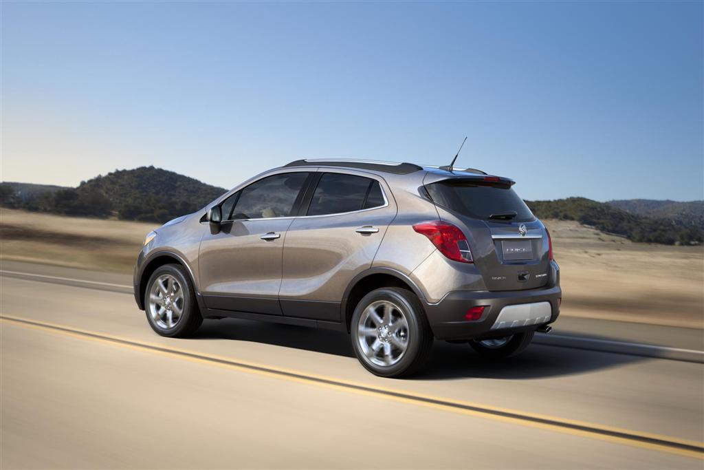 2013 Buick Encore