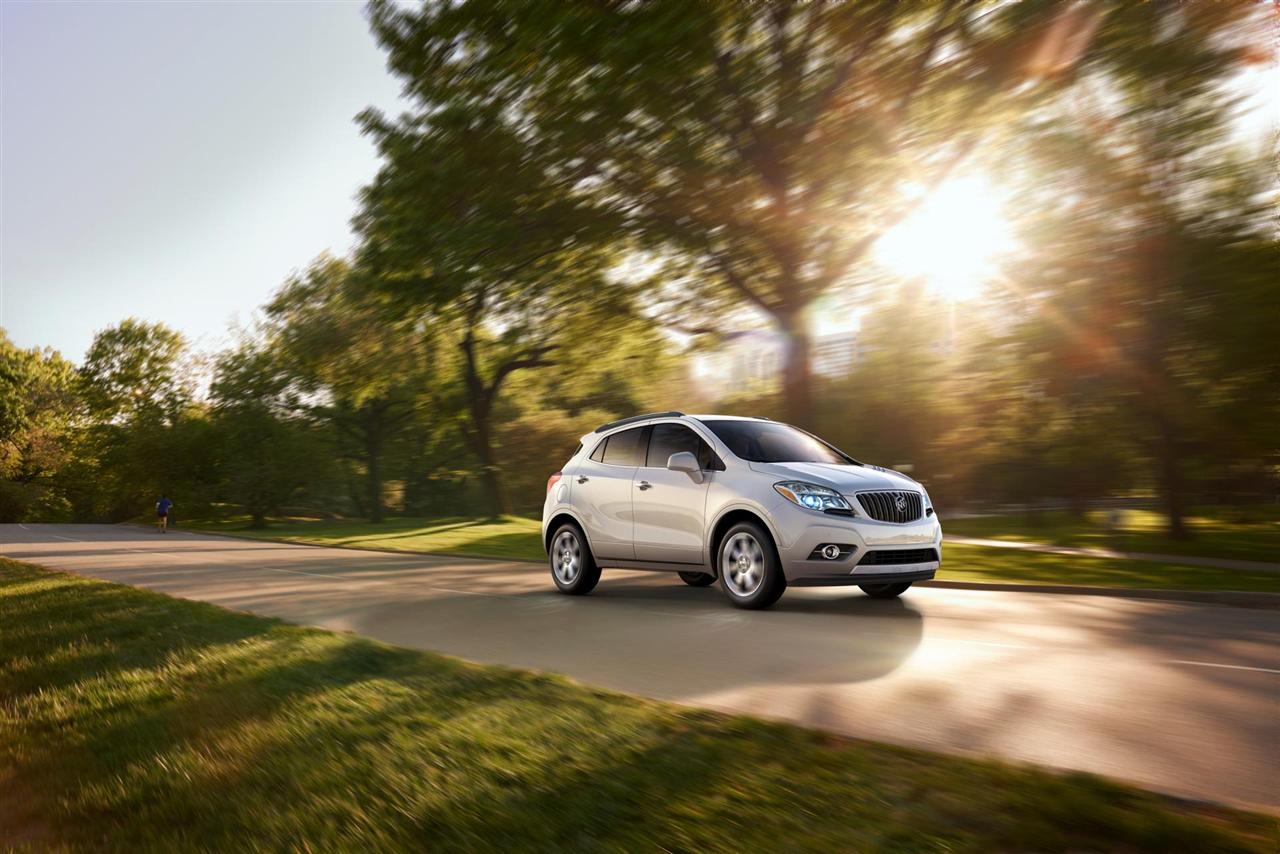 2013 Buick Encore