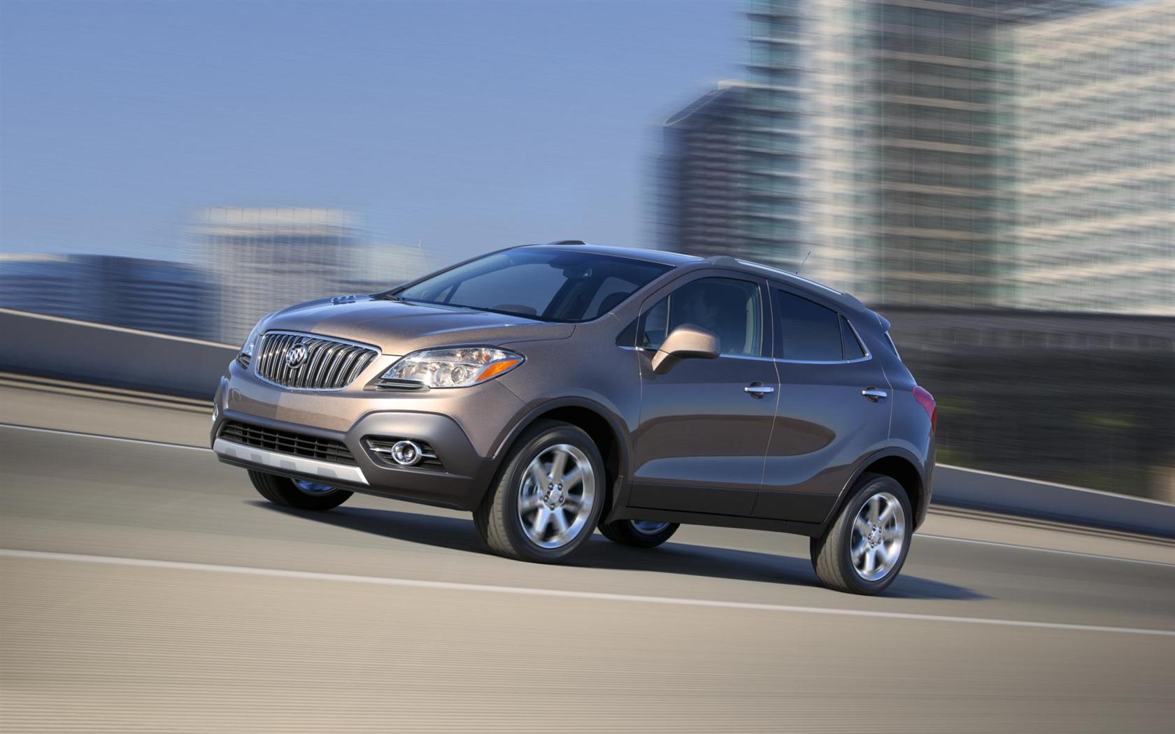 2013 Buick Encore