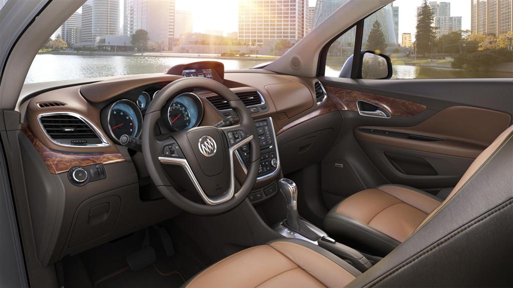 2013 Buick Encore