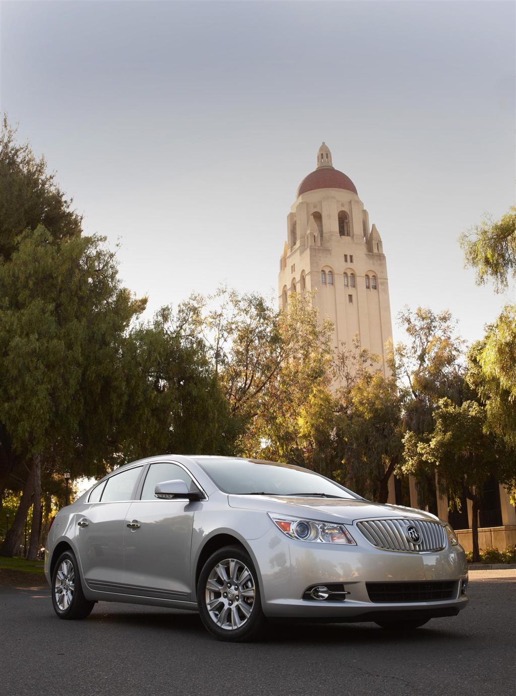 2013 Buick LaCrosse