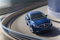 Buick Verano Monthly Vehicle Sales